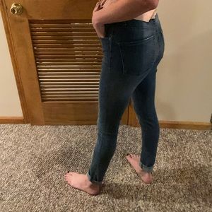 Express High waisted